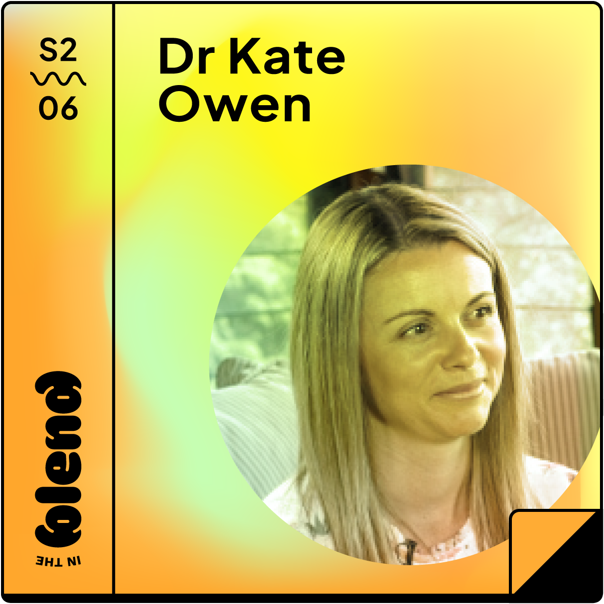 Dr Kate Owen on setting boundaries – In The Blend