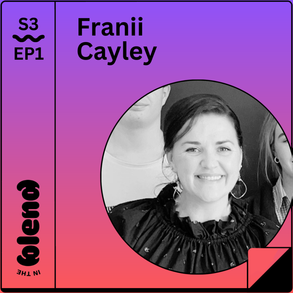 Franii Cayley on Not Quite Nuclear A Blogger’s Perspective In The Blend