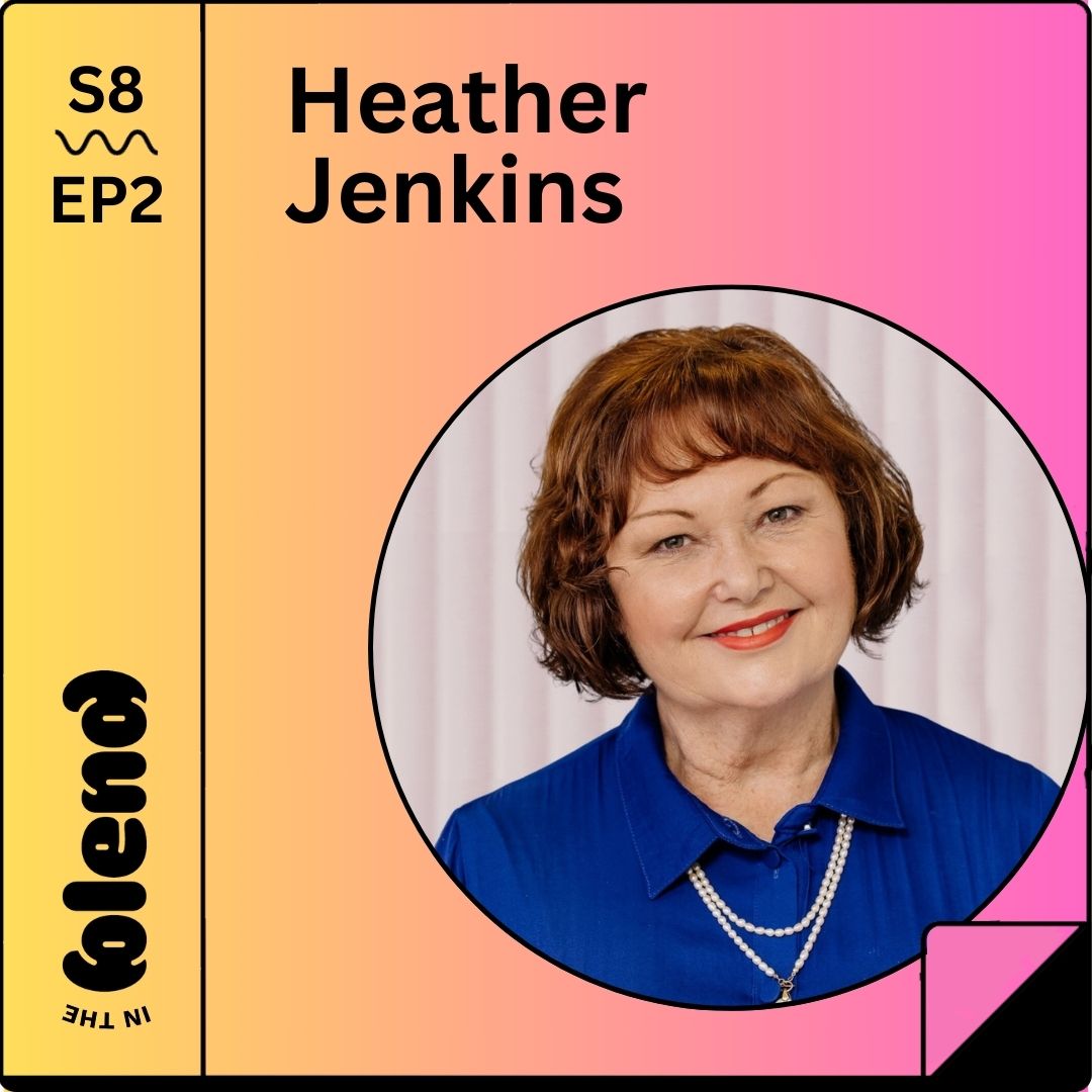 Grandparenting in Blended Families Wisdom, Warmth, and Connection with Heather Jenkins