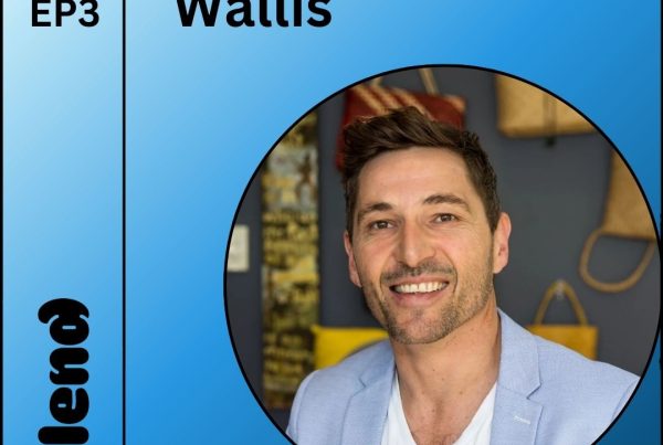 The Science of Raising Kids in Blended Families with Nathan Wallis In the Blend podcast