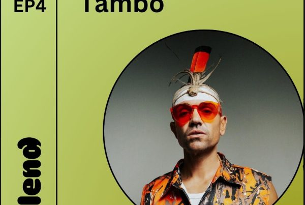 Music, Love, and a Blended Life with Mitch Tambo - In The Blend Podcast with Laura Jenkins